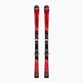 Narty zjazdowe Rossignol Hero Elite MT TI CAM K + wiązania SPX 12 Konect GW black/red
