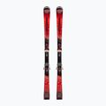 Narty zjazdowe Rossignol Hero Elite MT TI CAM K + wiązania SPX12 black/red