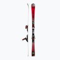 Narty zjazdowe Rossignol Hero Elite ST TI K + wiązania SPX14 black/red 2