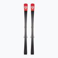 Narty zjazdowe Rossignol Hero Elite ST TI K + wiązania SPX 14 Konect GW black/red 3