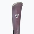 Narty zjazdowe damskie Rossignol Nova 4 + wiązania Xpress W 10 GW 6