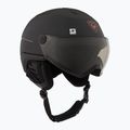 Kask narciarski Rossignol Fit Visor Impacts Photo 2025 black