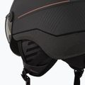 Kask narciarski Rossignol Fit Visor Impacts Photo black 8