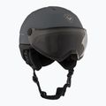 Kask narciarski Rossignol Fit Visor Impacts Photo grey