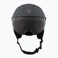 Kask narciarski Rossignol Fit Visor Impacts Photo grey 2