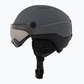 Kask narciarski Rossignol Fit Visor Impacts Photo grey 3