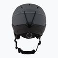 Kask narciarski Rossignol Fit Visor Impacts Photo grey 4