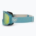 Gogle narciarskie Rossignol Essential blue lagoon 4