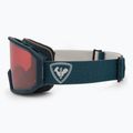 Gogle narciarskie Rossignol Essential dark blue 4