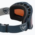 Gogle narciarskie Rossignol Essential dark blue 3