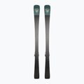 Narty zjazdowe damskie Rossignol Nova 10 + wiązania Xpress W 11 GW black/metallic green 3