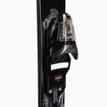Narty zjazdowe damskie Rossignol Nova 10 + wiązania Xpress W 11 GW black/metallic green 4