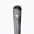 Narty zjazdowe damskie Rossignol Nova 10 + wiązania Xpress W 11 GW black/metallic green 6