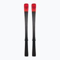 Narty zjazdowe damskie Rossignol Nova 14 K + wiązania NX 12 Konect GW matte black/metallic black 2