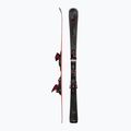 Narty zjazdowe damskie Rossignol Nova 14 K + wiązania NX 12 Konect GW matte black/metallic black 3