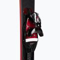 Narty zjazdowe damskie Rossignol Nova 14 K + wiązania NX 12 Konect GW matte black/metallic black 5