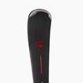 Narty zjazdowe damskie Rossignol Nova 14 K + wiązania NX 12 Konect GW matte black/metallic black 6