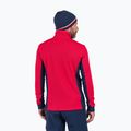 Bluza narciarska męska Rossignol Cieloalto Fleece Half zip sports red 3