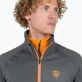 Bluza męska Rossignol Blackside Fleece Fz onyx grey 4