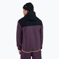 Bluza męska Rossignol Alltrack Fleece mulberry 3