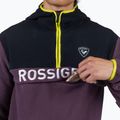 Bluza męska Rossignol Alltrack Fleece mulberry 5