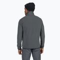 Bluza męska Rossignol Strawpile Fleece Fz onyx grey 3