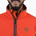 Bluza męska Rossignol Strawpile Fleece Fz tan 4