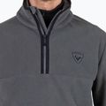 Bluza męska Rossignol Strawpile Fleece Hz onyx grey 5