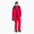 Bluza męska Rossignol Strawpile Fleece Hz sports red 2