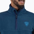 Bluza męska Rossignol Strawpile Fleece Hz dark navy 4