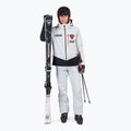 Kurtka narciarska męska Rossignol Hero Blackside soft grey 2