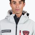 Kurtka narciarska męska Rossignol Hero Blackside soft grey 7