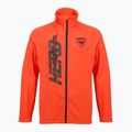 Bluza męska Rossignol New Hero Classique Clim neon red 6