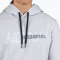 Bluza męska Rossignol New Hero Hoodie soft grey 7