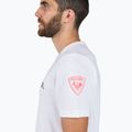 Koszulka męska Rossignol New Hero Graphic Tee white 5