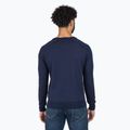 Sweter męski Rossignol Jacquard Crew Neck dark navy 3