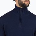 Sweter męski Rossignol Signature Hz Knit dark navy 4