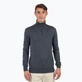Sweter męski Rossignol Stripe Hz Knit New onyx grey