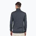 Sweter męski Rossignol Stripe Hz Knit New onyx grey 3
