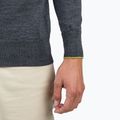 Sweter męski Rossignol Stripe Hz Knit New onyx grey 5