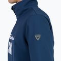 Bluza męska Rossignol Signature Ski Hz Fleece dark navy 5