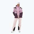 Kurtka ocieplana damska Rossignol Opside Hoodie moonlight mauve 2