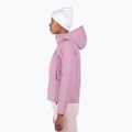 Kurtka ocieplana damska Rossignol Opside Hoodie moonlight mauve 4