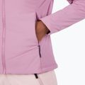 Kurtka ocieplana damska Rossignol Opside Hoodie moonlight mauve 6