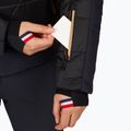 Kurtka narciarska damska Rossignol Ventina Bomber black 11