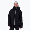 Kurtka narciarska damska Rossignol Blackside Puffy black