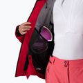 Kurtka narciarska damska Rossignol Blackside Puffy ruby red 7