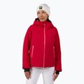 Kurtka narciarska damska Rossignol Blackside ruby red