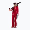 Spodnie narciarskie damskie Rossignol Blackside ruby red 2