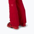 Spodnie narciarskie damskie Rossignol Blackside ruby red 7